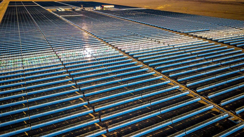 Abengoa cierra la venta a Engie del 40% de su termosolar Xina Solar One