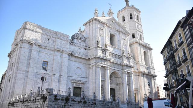 Catedral de Valladolid