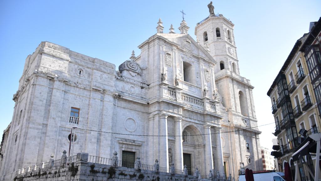 Catedral de Valladolid