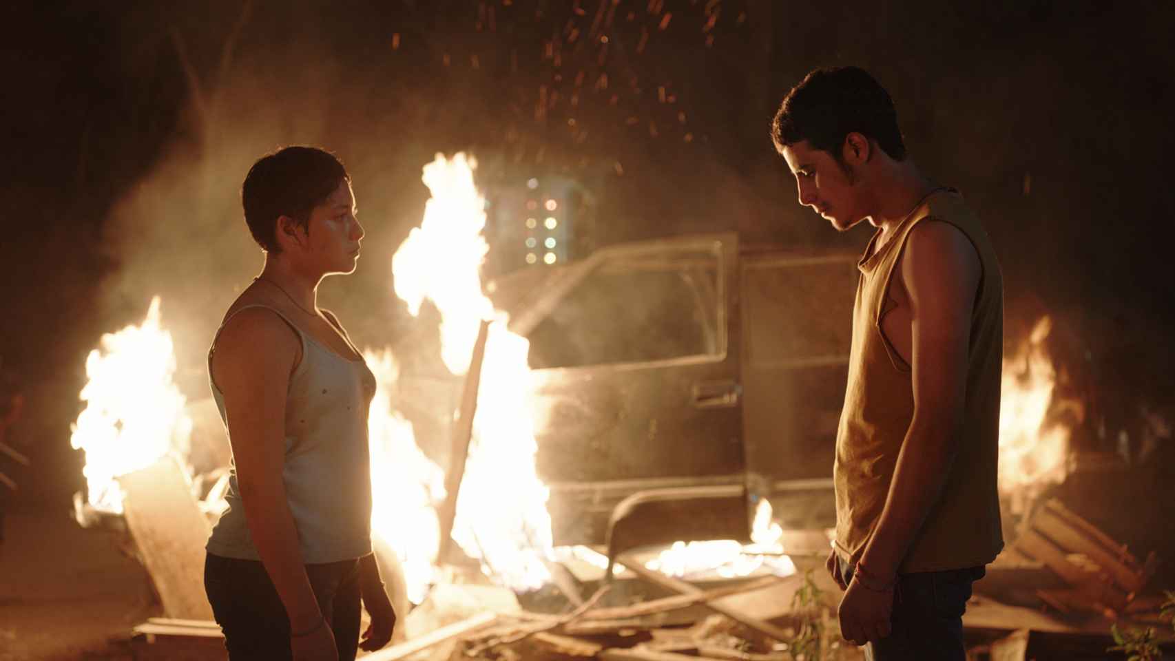 'Noche de fuego' representa a México en los Oscar.
