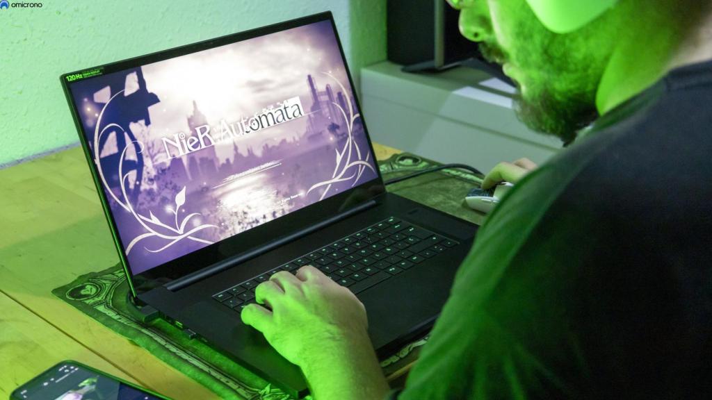 Razer Blade 17