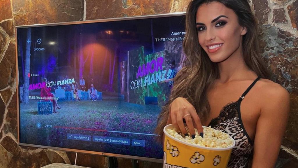 Sofía Suescun ficha por Netflix para comentar sus realities tras su veto en Mediaset