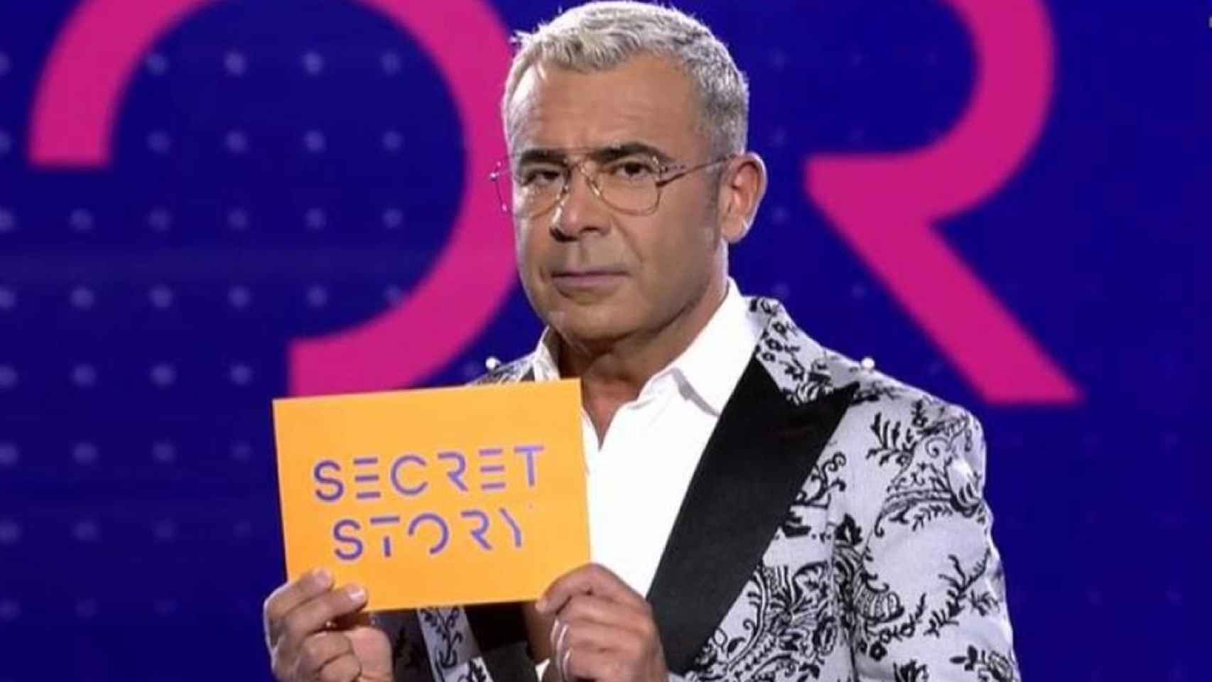 Por qué Jorge Javier Vázquez no presenta esta noche 'Secret Story' y le sustituye Carlos Sobera