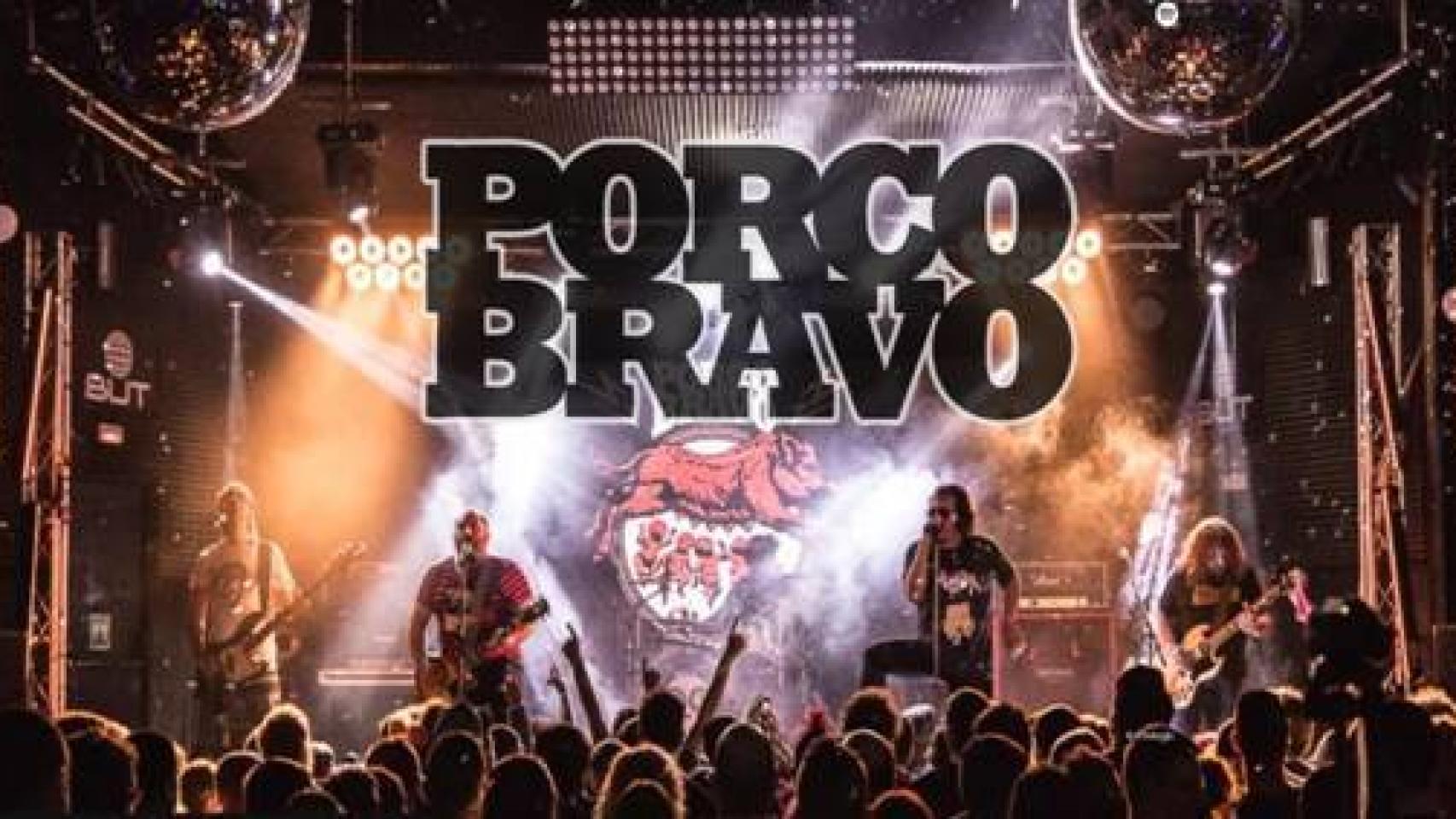 Porco Bravo