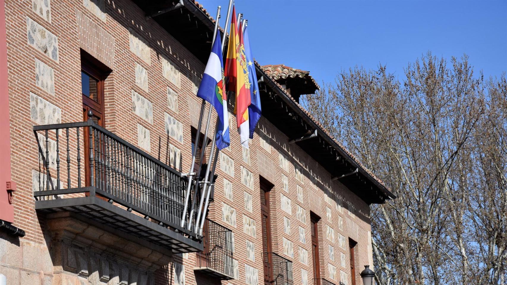 Ayuntamiento de Talavera.