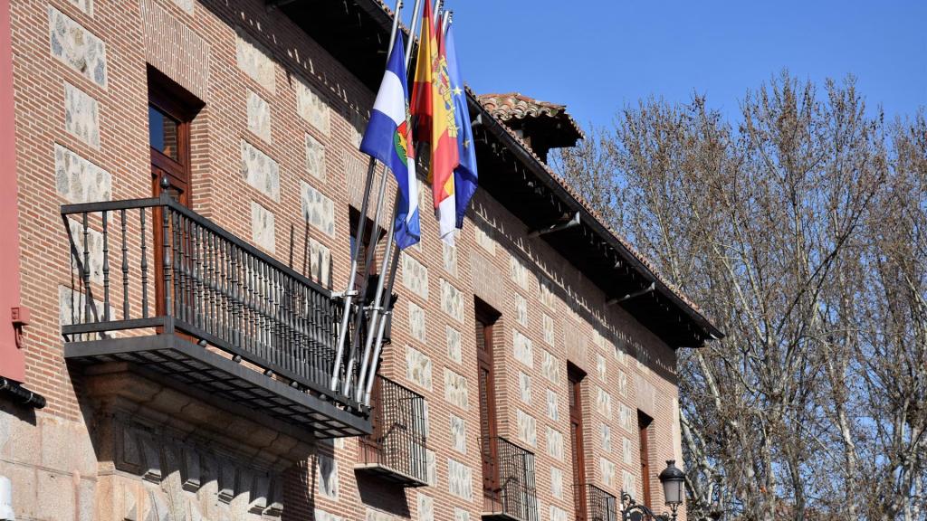 Ayuntamiento de Talavera de la Reina.