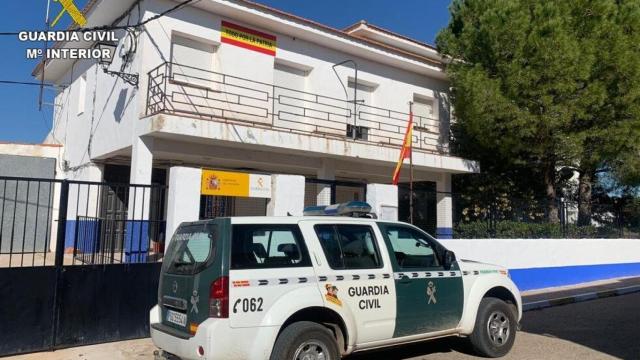 Imagen de archivo. Foto: Guardia Civil