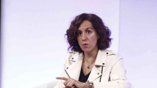 Irene Lozano estará al frente de la Casa Árabe. EP