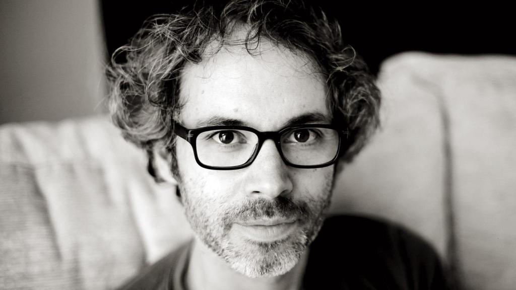 El músico James Rhodes