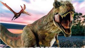 ‘Discovering Dinosaurs’ en A Coruña: Muestra de réplicas animatrónicas de dinosaurios