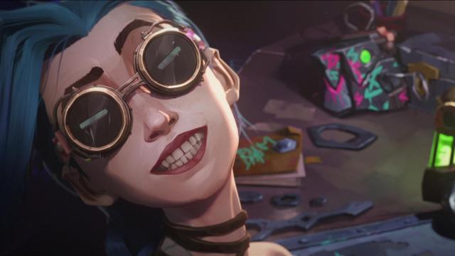 'Arcane', la serie de animación que deberías ver aunque no hayas jugado al 'League of Legends'