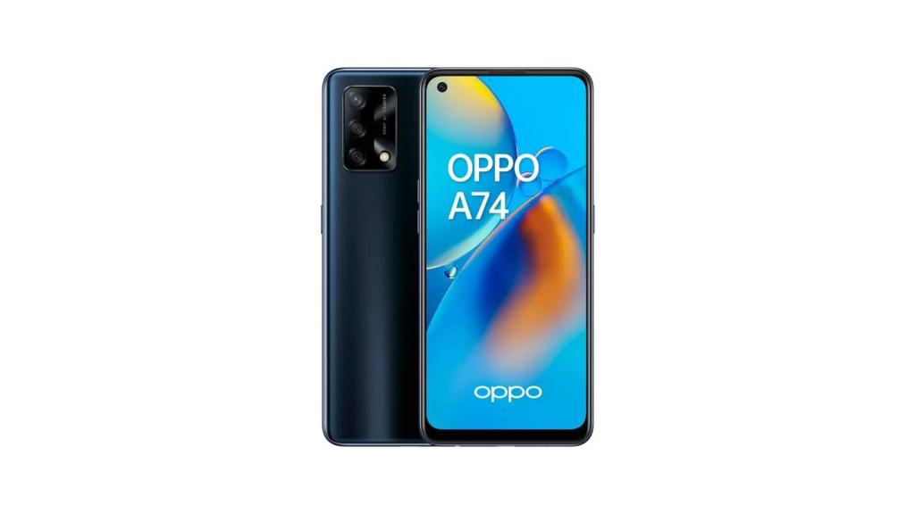 Oppo A74