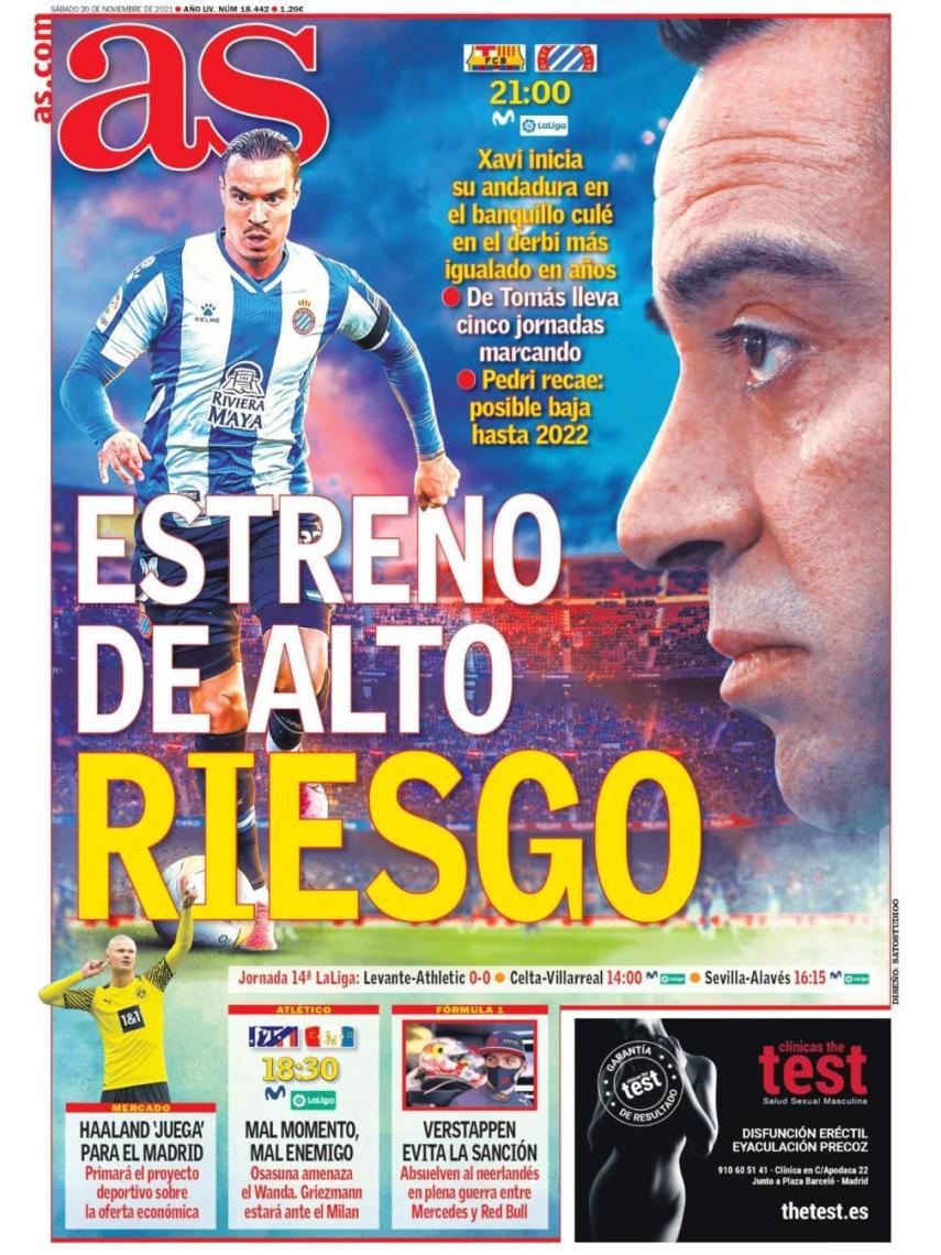 Portada AS