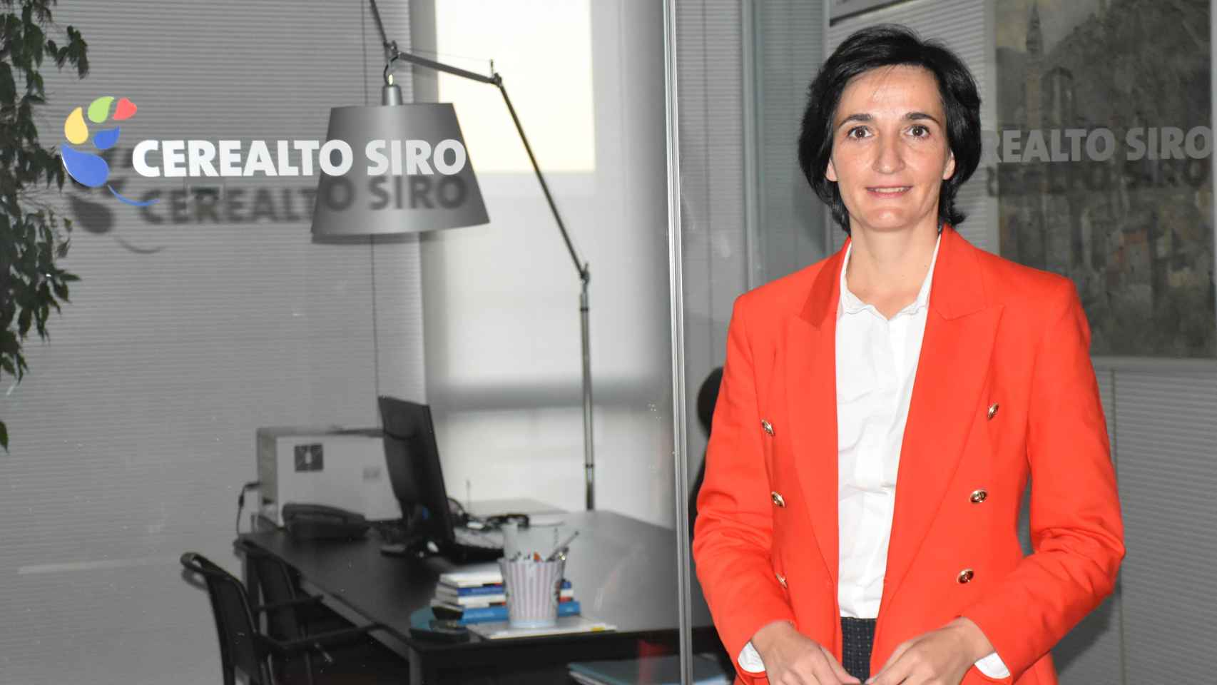Rut Aranda, directora general de Negocio de Cerealto Siro