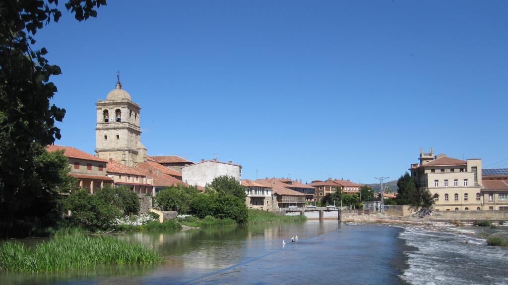 El municipio palentino de Aguilar de Campoo