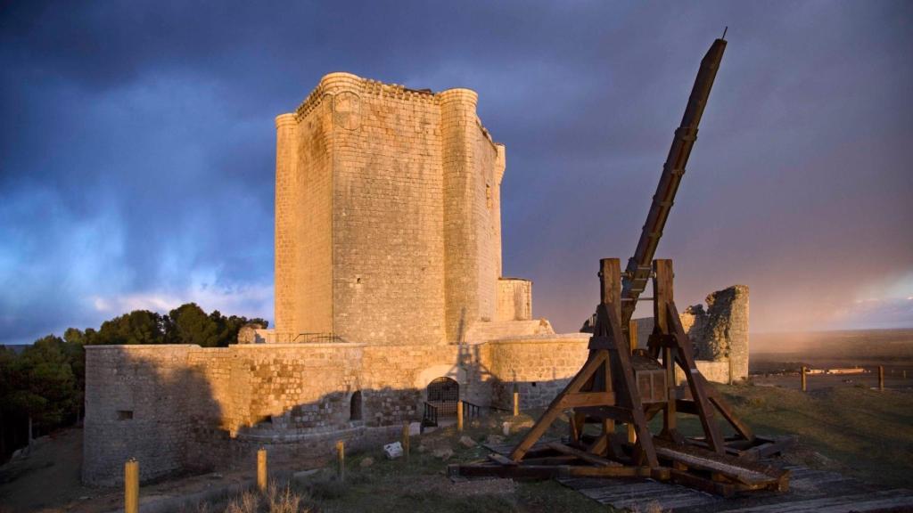 Íscar, en la provincia de Valladolid