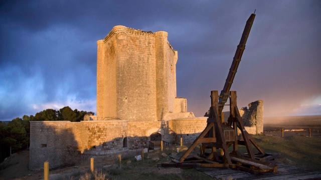 Íscar, en la provincia de Valladolid