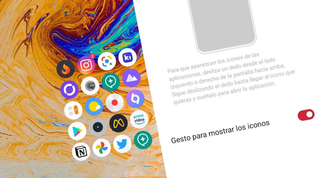 Descubre el truco de los móviles realme especial para pantallas grandes