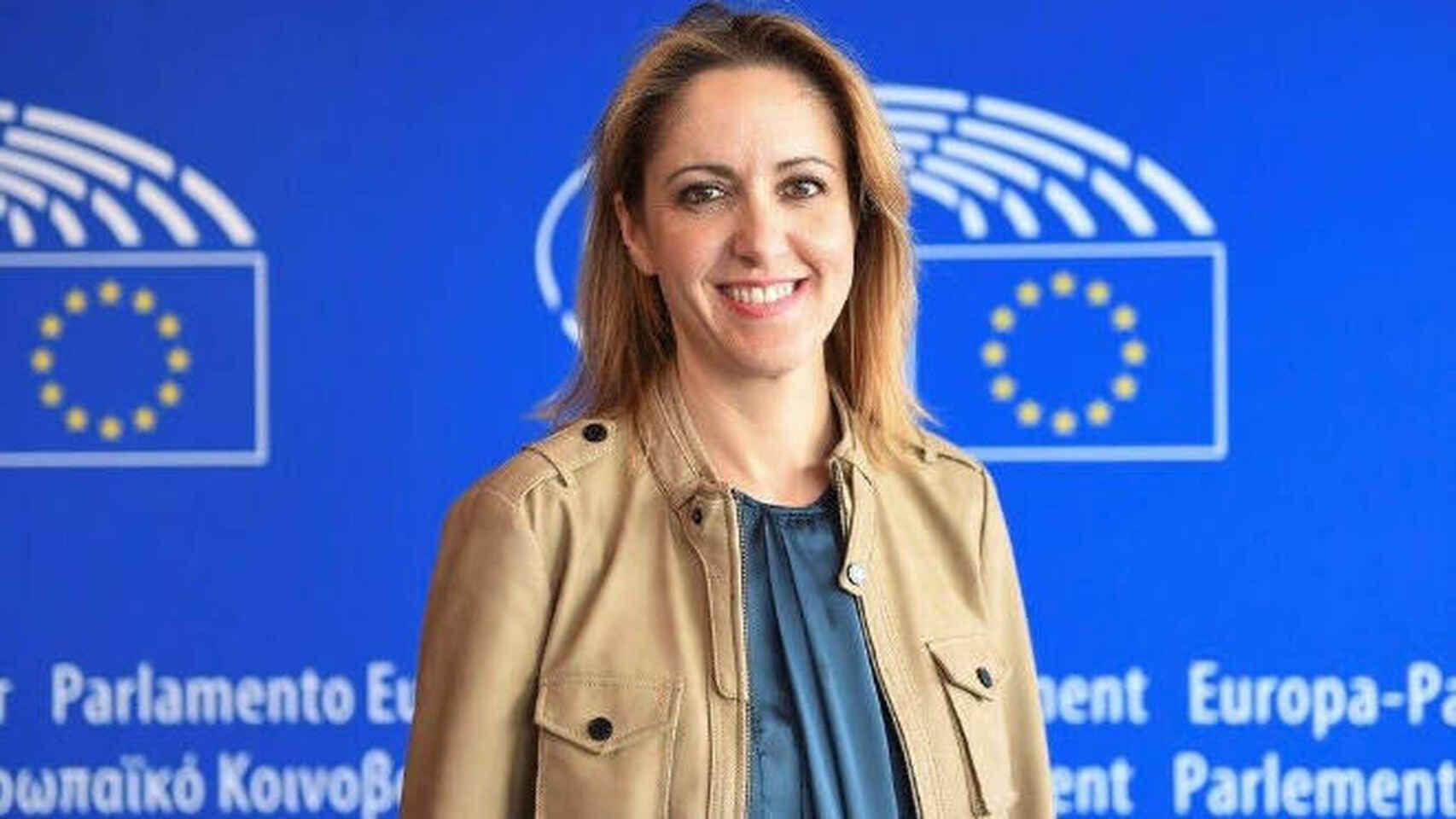 Cristina Maestre, vicesecretaria general del PSOE de Castilla-La Mancha