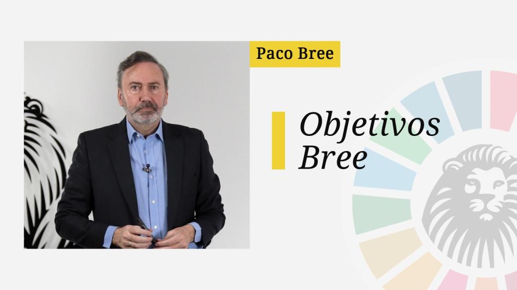 El profesor y experto en innovación Paco Bree acerca al lector a conceptos básicos de la sostenibilidad