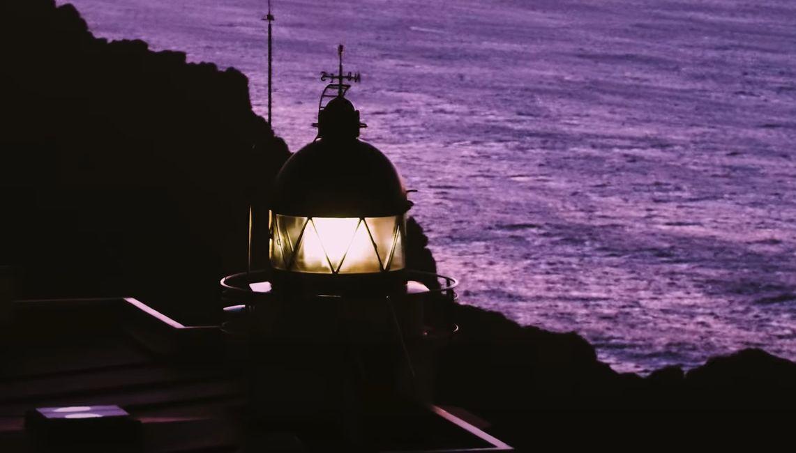 Fotograma vídeo ‘Ferrol, a luz atlántica’. Fuente: Concello de Ferrol.