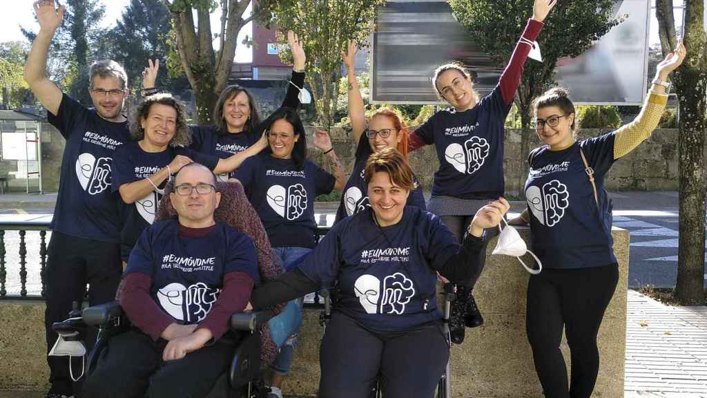 Este sábado arranca la IX Carrera Solidaria por la Esclerosis Múltiple en Vigo