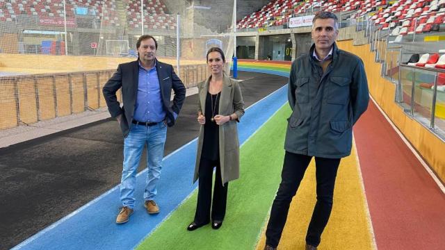 A Coruña acogerá una exhibición de velocistas en el partido del Básquet el 12 de diciembre
