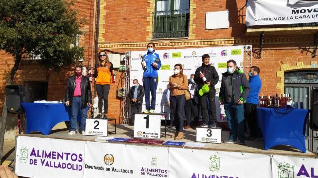 Imágenes del fin de semana del Club Atletismo Benavente