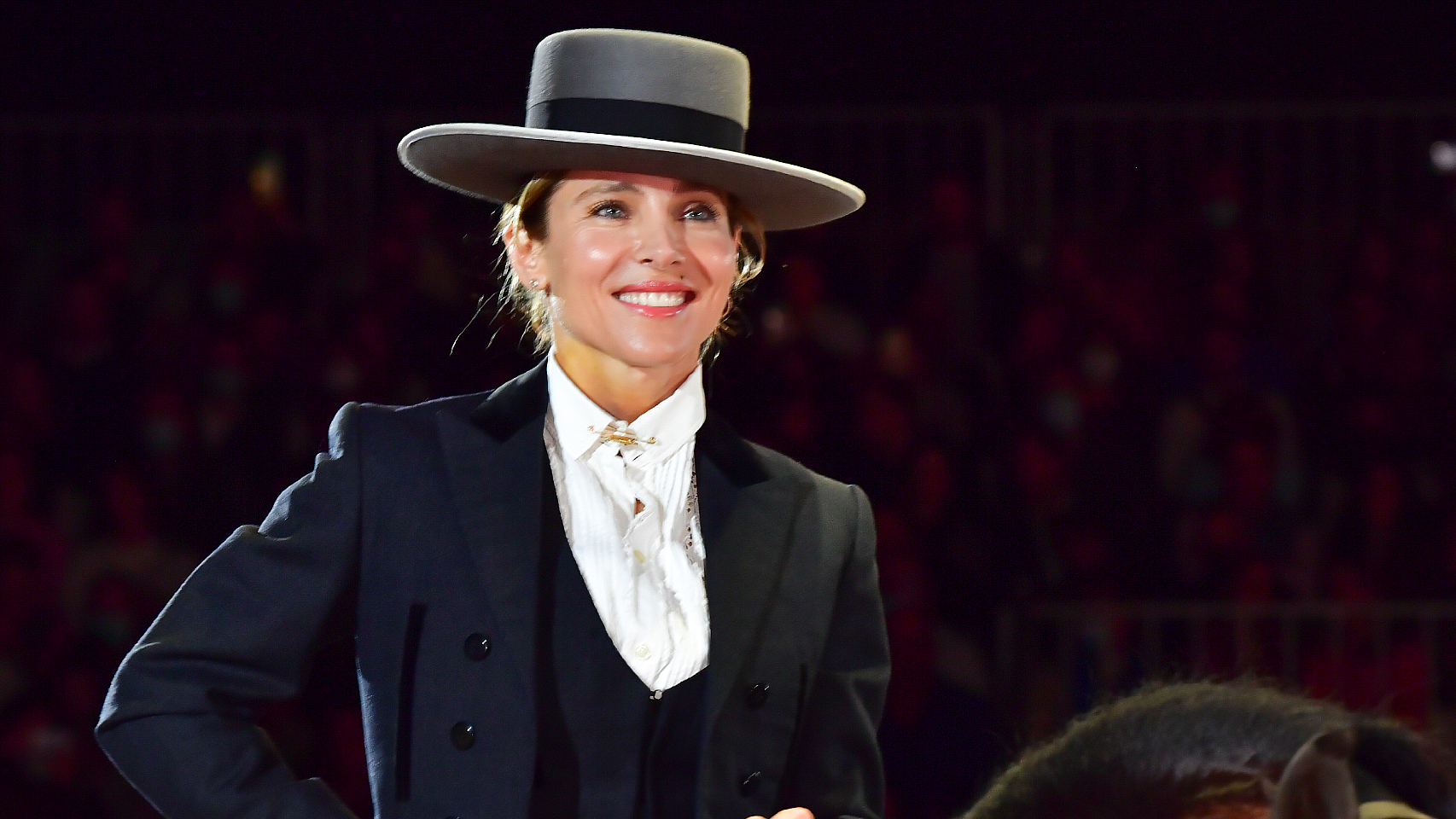 Elsa Pataky recibe el premio Sicab en Sevilla | Foto: Gtres