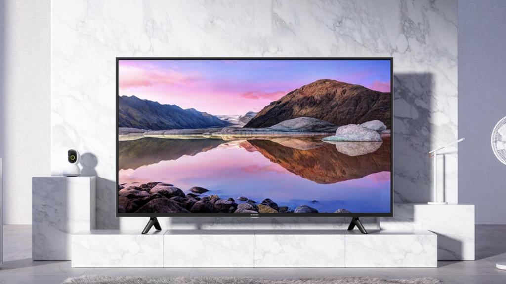 Xiaomi Mi TV P1E.