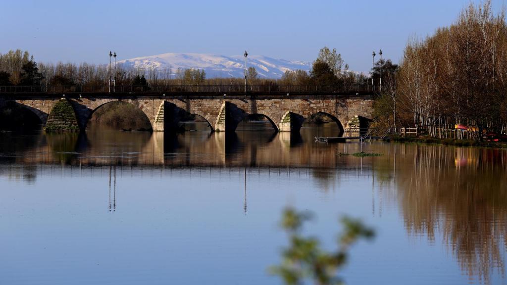 Puente de Alba de Tormes