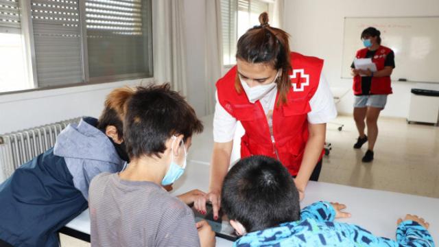 Cruz Roja Juventud organiza diferentes actividades en Tordesillas