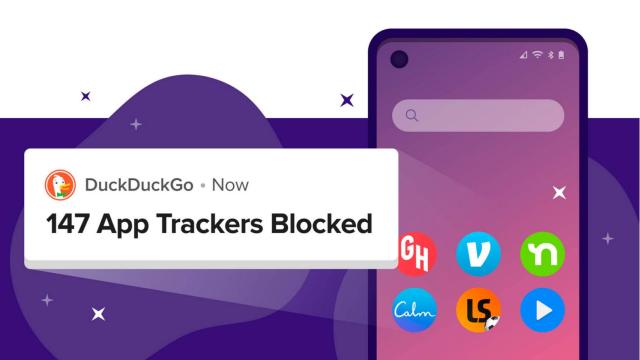 Bloquear el rastreo de aplicaciones sera mucho más fácil con DuckDuckGo