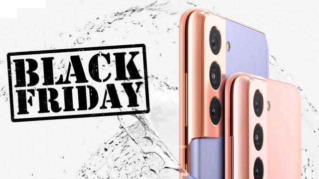 Las mejores ofertas en móviles Android en el Black Friday 2021