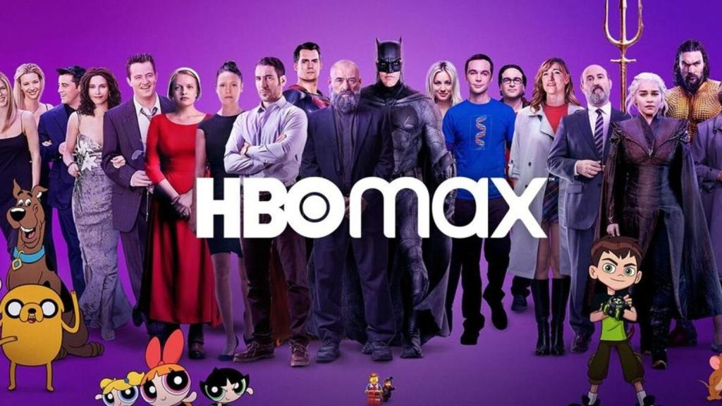 Descuentazo en HBO Max