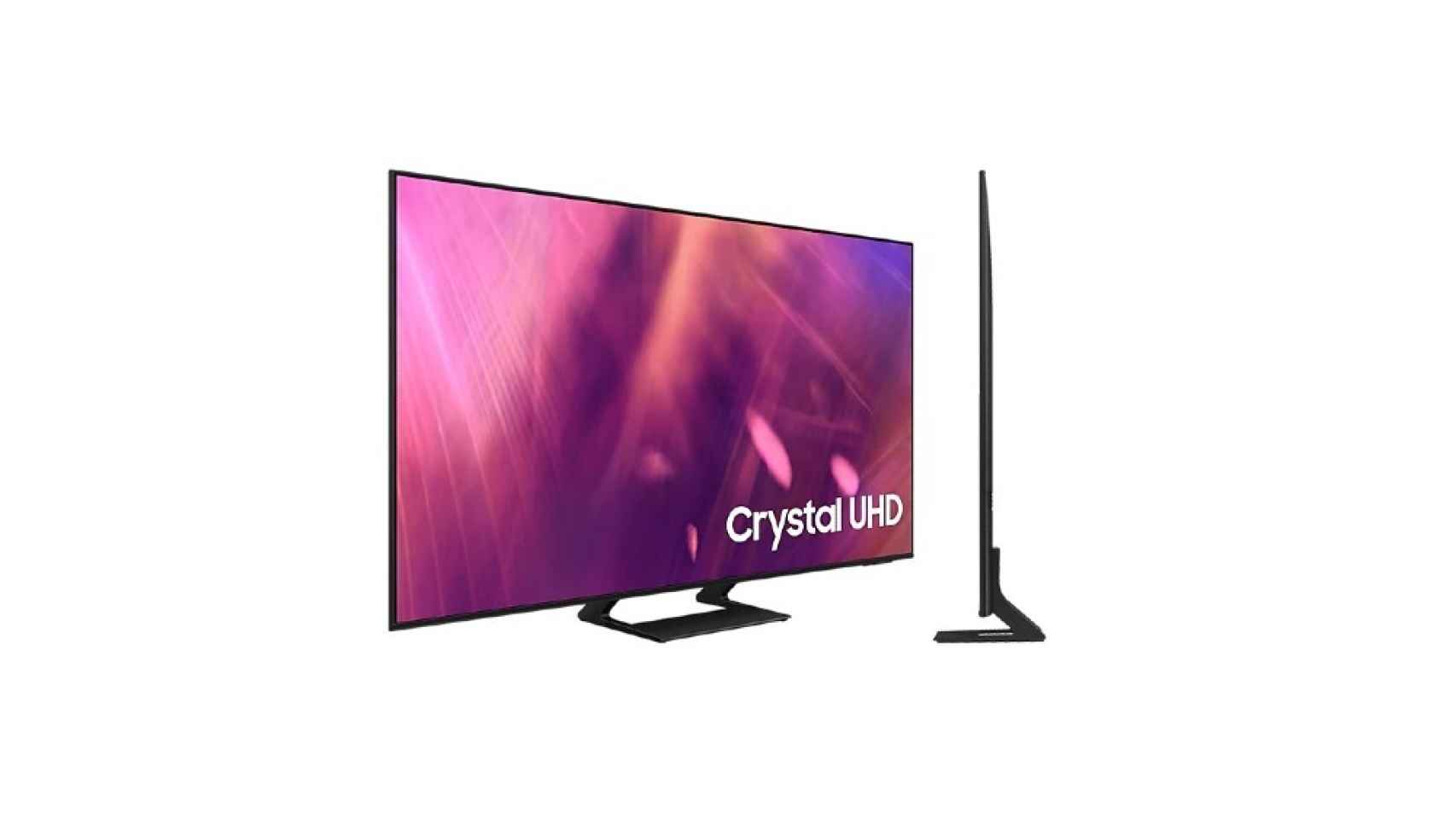 TV AU9005 Crystal