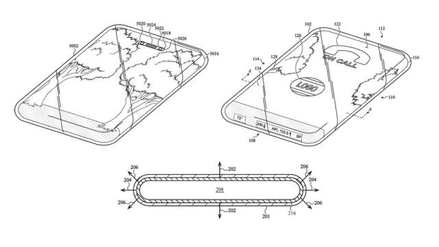 Patente de Apple.