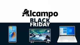 Black Friday en Alcampo