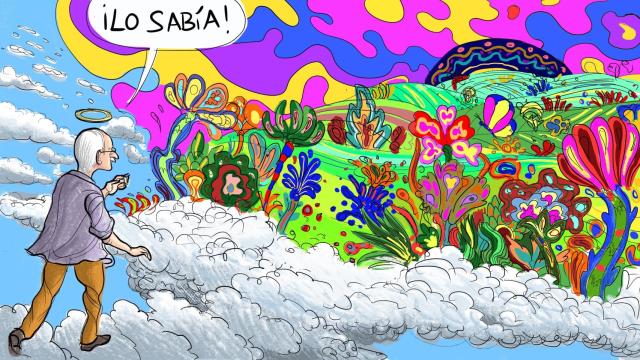 El cielo de Escohotado