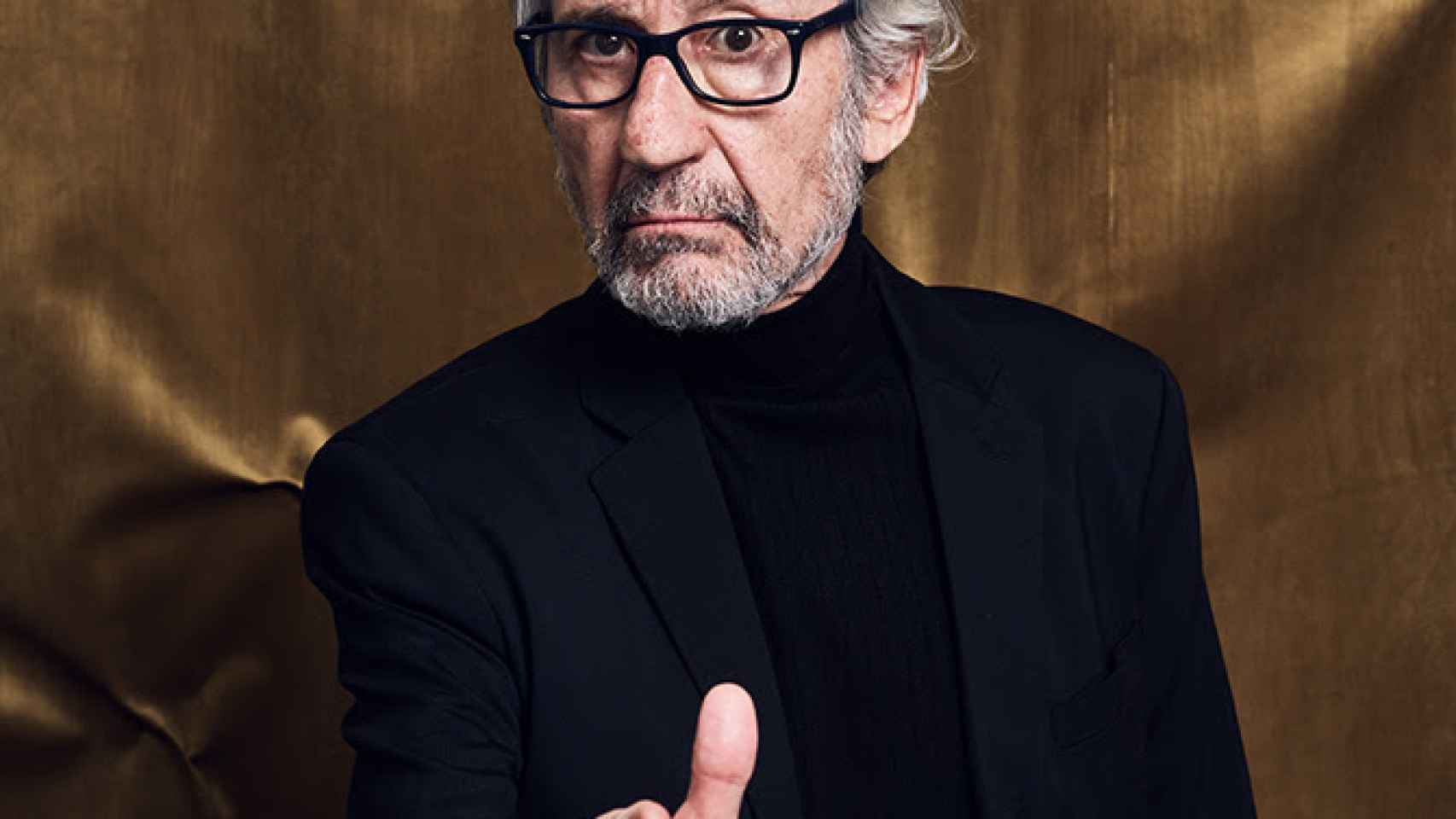 José Sacristán, Goya de Honor 2022 en reconocimiento a su carrera.