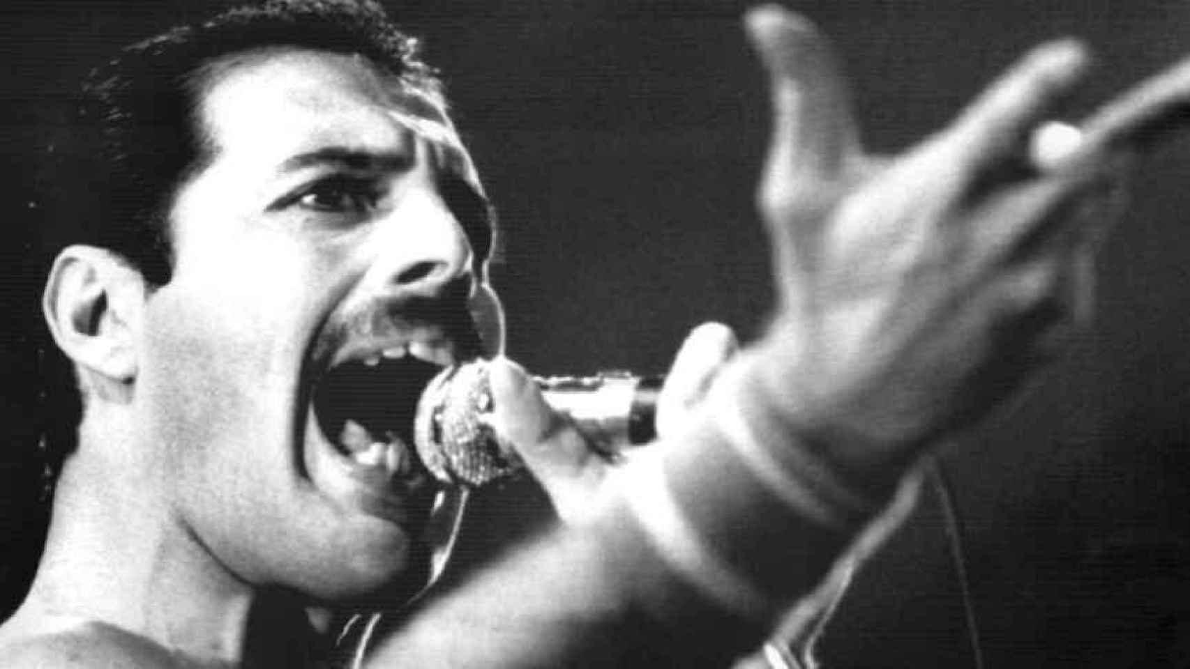 Freddie Mercury moría  a los 45 años de edad en 1991.