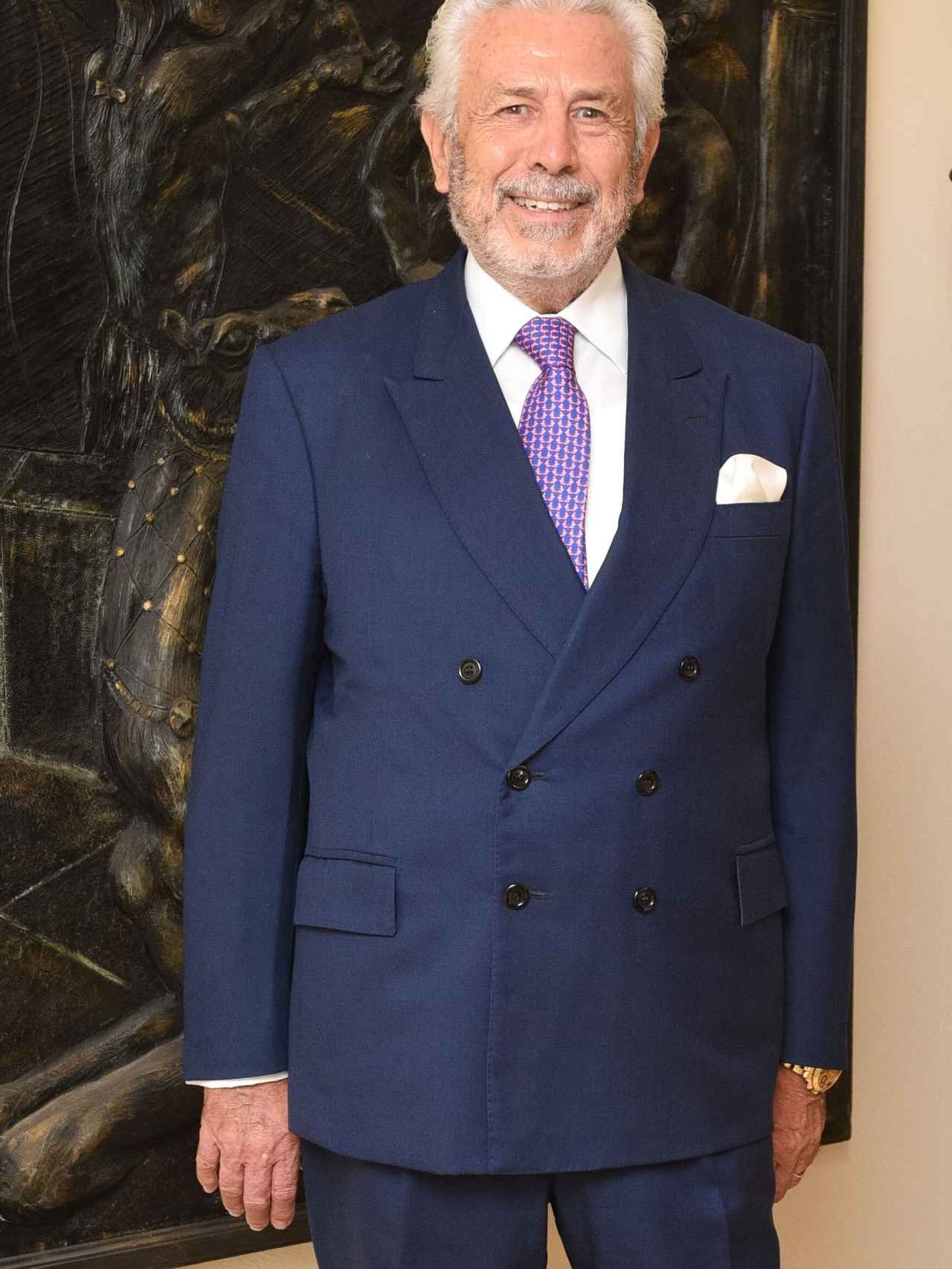 Antonio Morera Vallejo, presidente de MIC Insurance