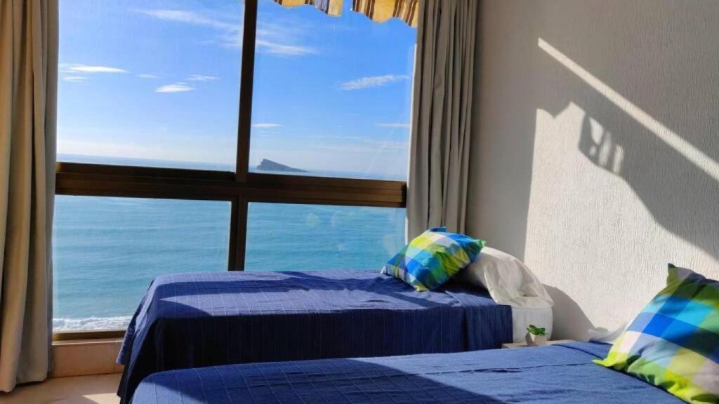 Apartamento playa Benidorm.