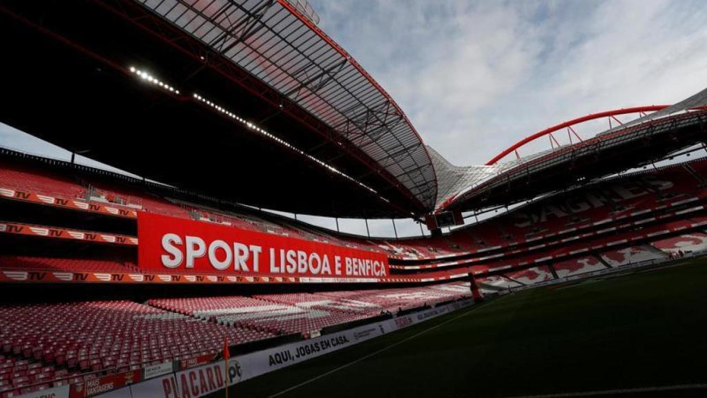 Estadio del Benfica