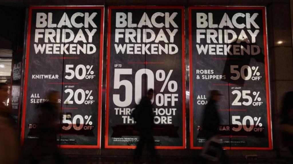 Un estudio alicantino confirma lo que ya sospechabas sobre los descuentos del Black Friday