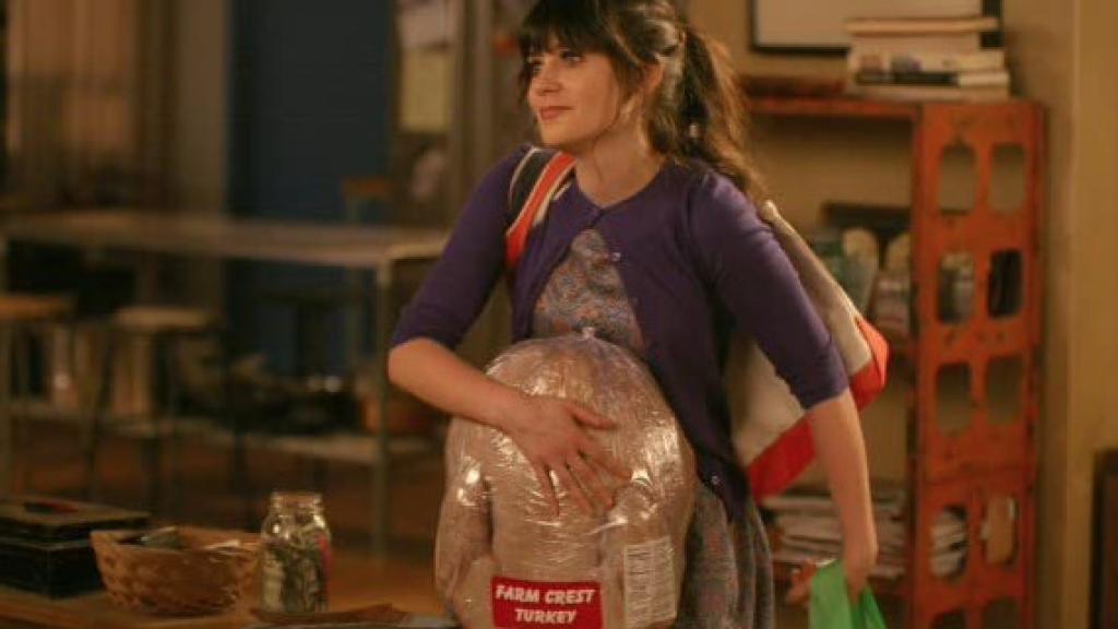 Episodio 1x06 de 'New Girl'.