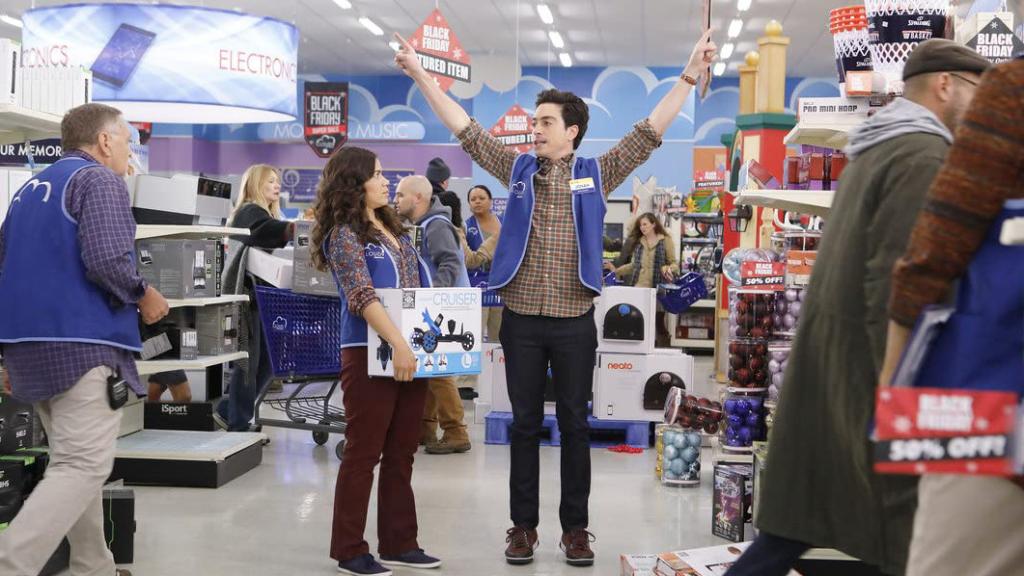 Episodio 2x09 de 'Superstore'.