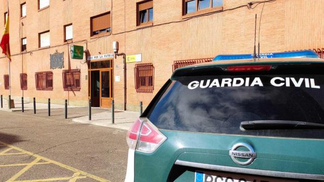 Cuartel de la Guardia Civil de Benavente