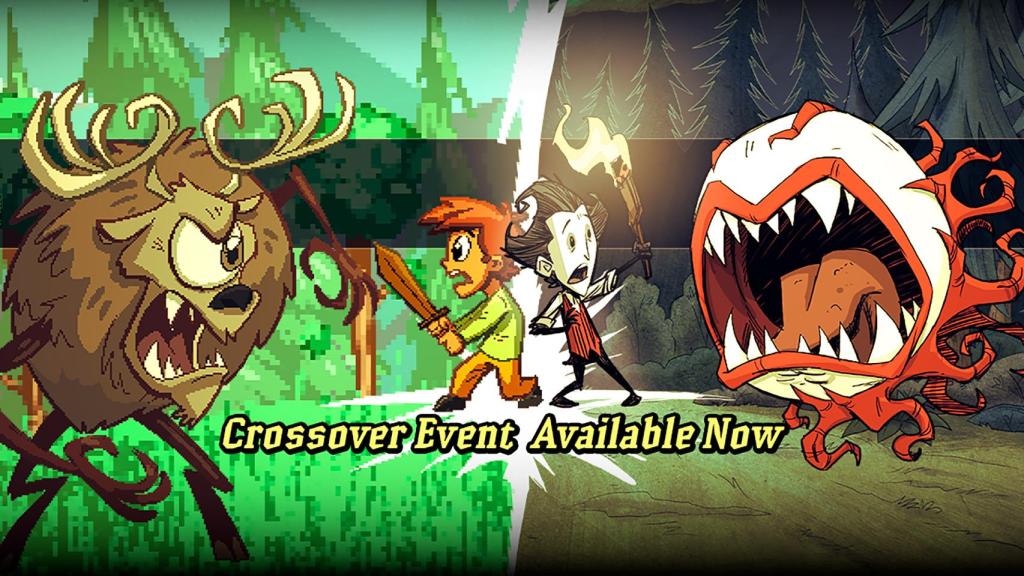 Terraria en Android se actualizará con contenido de Don´t Starve Together