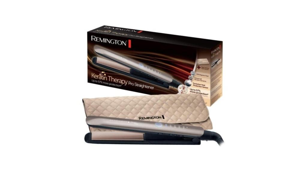 Remington Plancha de Pelo Profesional